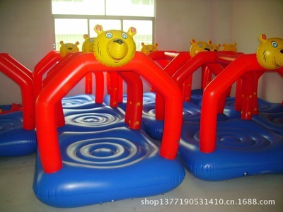 淘氣堡與充氣樂(lè)園 解析阿里巴巴上的熱門兒童娛樂(lè)產(chǎn)品供應(yīng)商